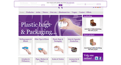 Desktop Screenshot of jaja.net